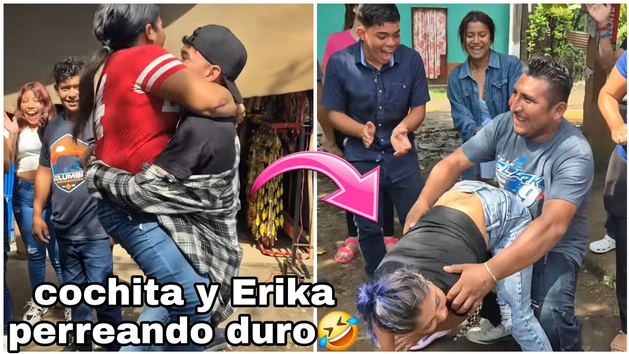 Esto se puso bueno|Cochita salio del cl0s3d me gusta chelsi Dijo|Erika sele monto a Randy🤣