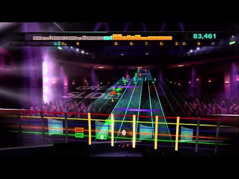 Rocksmith DLC - Rock Hits '80s 4