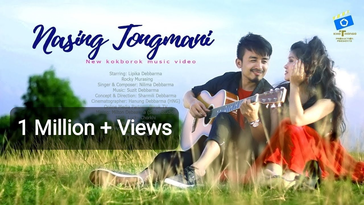 NASING TONGMANI   OFFICIAL KOKBOROK MUSIC VIDEO 1080p KHATHANSA PRODUCTION