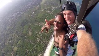 SkyDive Diani 2016