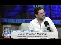 Winston Marshall: Why I&#39;m A Big Fan Of Diversity Of Opinion | Fox Across America