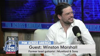 Winston Marshall: Why I'm A Big Fan Of Diversity Of Opinion | Fox Across America