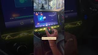 10.1 Android Stereo Single Knob #song #fly #automobile #suv #musicindustry #youtube #explore #july
