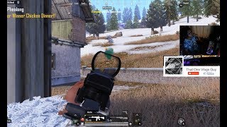 PUBG MOBILE, VIKENDI MAP,  CHICKEN DINNER  13 KILLS