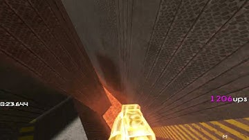 Quake Live Race: smc01_biotrix by m (24.384 - VQL Weapons)