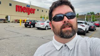 STOCKING UP AT MEIJER!!! - Items EVERYONE Should Be BUYING! | Amazing Prices!