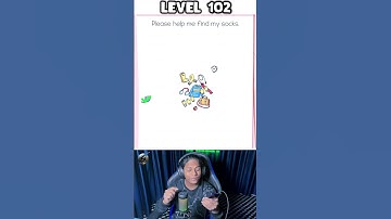 FIND ? MY SOCKS ? | LEVEL 102 | @SunnyGamerzOfficial.