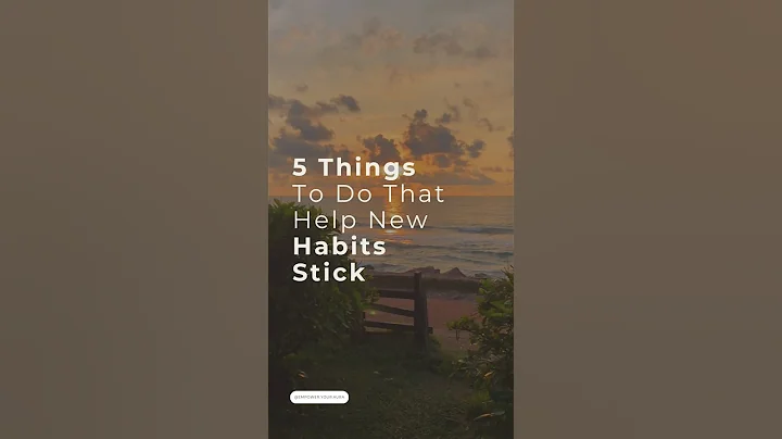 Habit Hacking: 5 Neuroscience-Backed Techniques for Lasting Behavior Change 🧠🔄