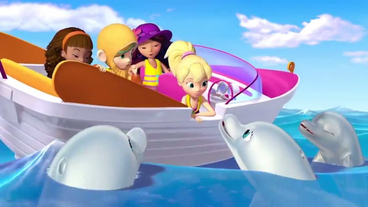 polly pocket monkey