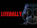 This FNAF challenge nearly killed me...