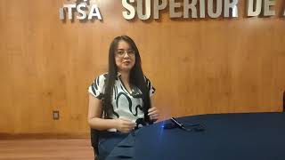 Entrevista con la Dra. Tania Elizabeth  Sandoval Valencia, egresada de Ingeniería Industrial