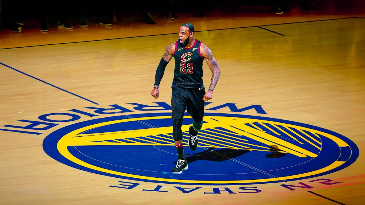 This Was LeBron's GREATEST GAME of His Career !