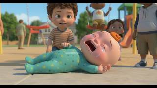 Park Zamanı 🎶 Sallanıyoruz, Kaydıraktan Kayıyoruz Çocuk Şarkısı