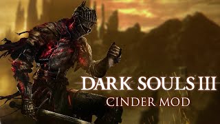 Dark Souls 3 Cinders, первое прохождение мода