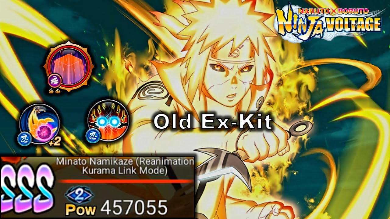 NxB NV: Minato KLM | Old Ex-Kit Solo Attack Mission