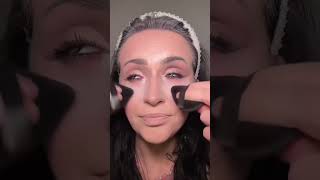 Barbie gets a bratz doll makeover #barbie #bratz #barbiemakeup #barbiedoll #barbiemakeover