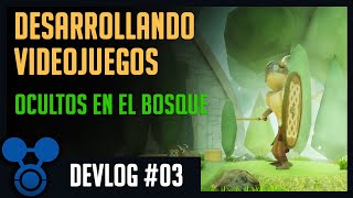 Desarrollando Videojuegos DEVLOG #03 - Mejoras en las mecánicas de juego🔧 BRAVE ROMANS