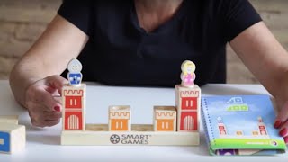 Learning Mathematical Logic with the "Camelot Jr" Game for Preschool and Elementary Kids screenshot 4