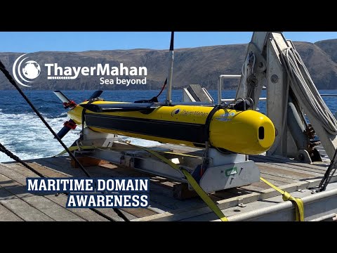 ThayerMayhan Autonomous Maritime Solutions Engineering Talent in Connecticut - video from ThayerMahan