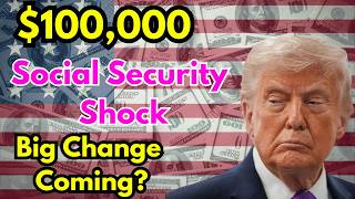 Famous Social Security $100,000 Cap Explained – Big Change Coming? Wealth