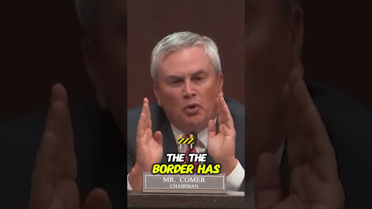 James Comer Fires Back At Kathy Hochul S Border Claims 