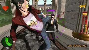 No More Heroes Switch with Motion Controls || Stage 1 Complete w/Cutscenes and Boss