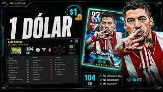 This LUIS SUÁREZ Costs $1 and Is TOO GOOD