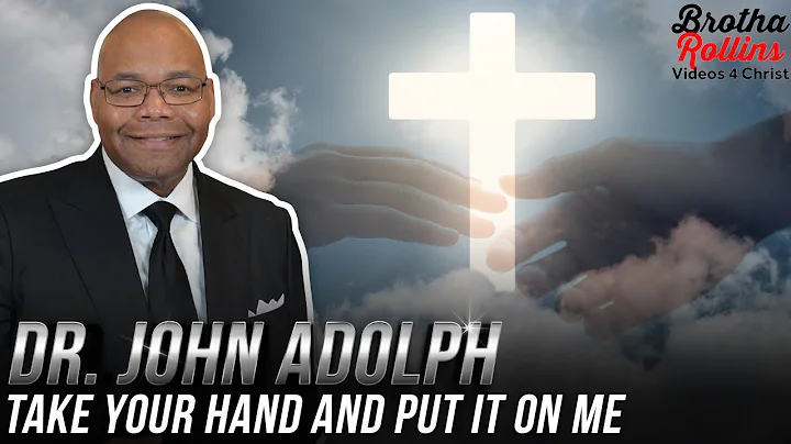 Pastor John R Adolph Preaching " Take Your Hand & ...