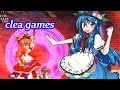 【 Discrord 】 東方非想天則 2Pカラー天子(clea)VS 白カラー天子(moscamo)3先ガチ対戦シリーズpart3
