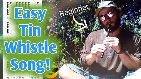 Tin Whistle Music + Tabs Tutorial