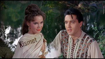 ELVIS PRESLEY - Kismet  (New Edit). 4K