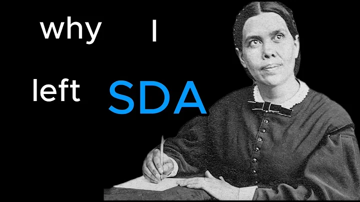 Why I Left the Seventh Day-Adventist Church...(and you should too)