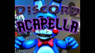 The Living Tombstone - Discord (Almost 100% Clean Acapella)