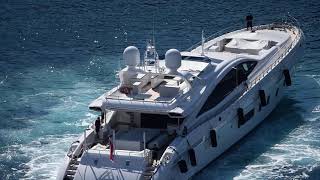 Motor Yacht AAA, 2021