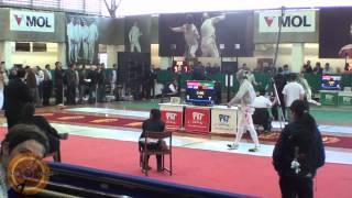 Budapest 2012 - L64 - Liu CHN v Morehouse USA