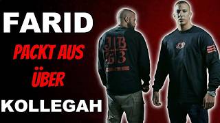 Download lagu FARID BANG packt aus ❌ Ist KOLLEGAH wirklich ein RASSlST & chillt mit NAZlS?