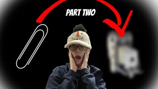 THINGS ARE GETTING HIGH IN PRICES | The Paperclip Challenge | Part 2