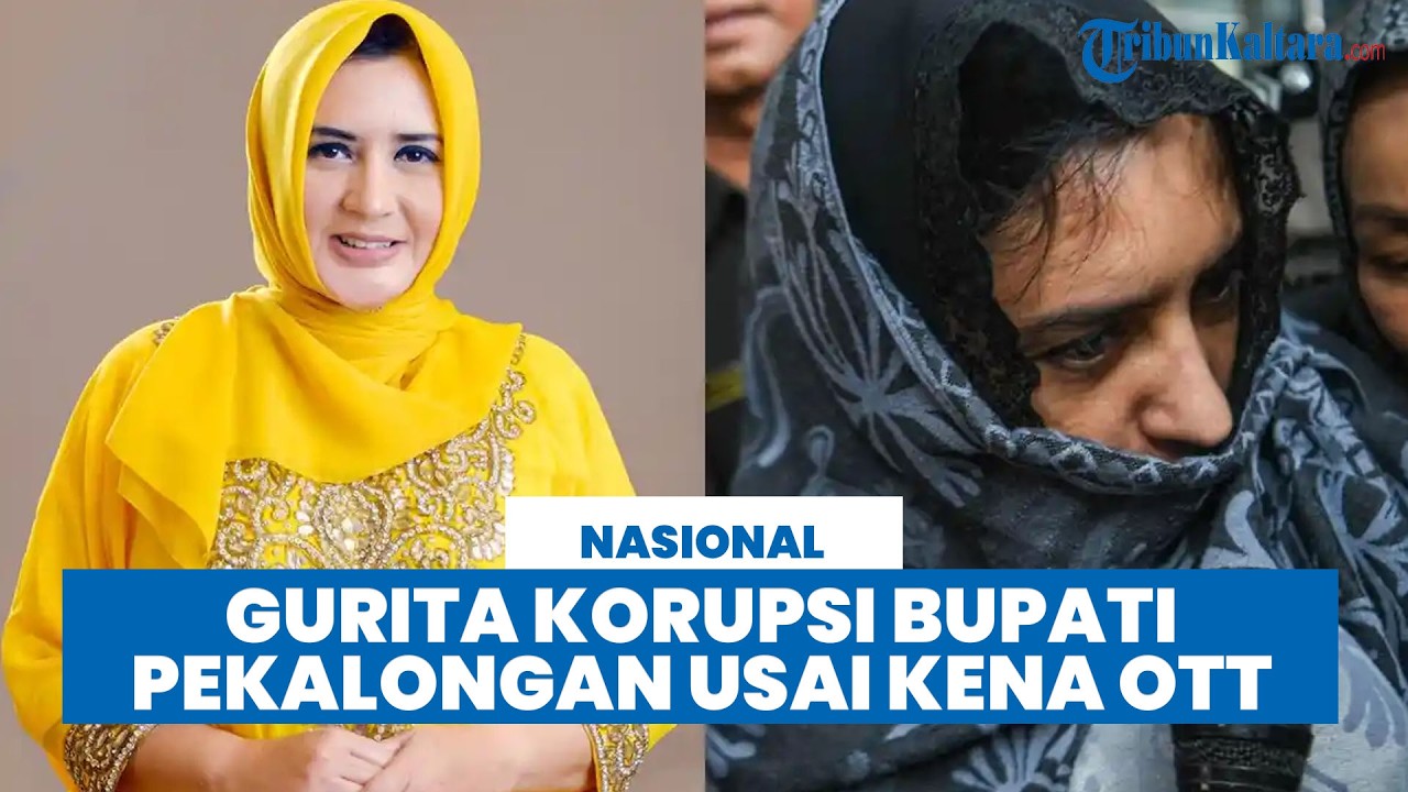 KPK Ungkap Gurita Korupsi Bupati Pekalongan Usai kena OTT, Rp19 M Masuk ke Lingkar Keluarga