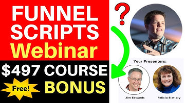 Funnel Scripts Webinar 2019 - Funnel Scripts Software Review & Demo