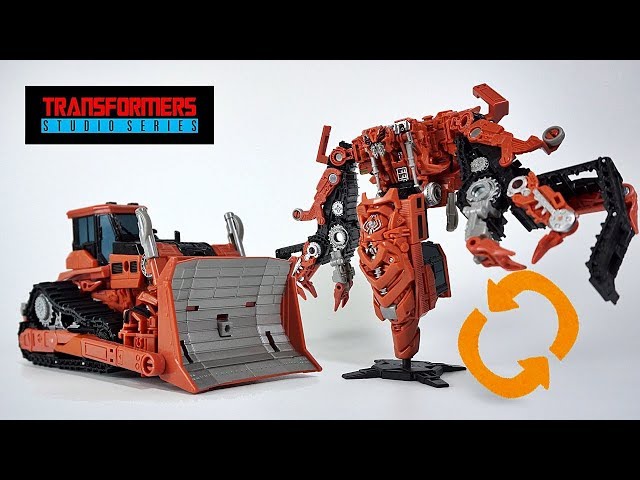 トランスフォーマー　ランペイジ Transform : Transformers Studio Series Decepticons Rampage ディセ