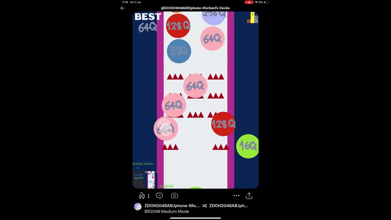 BR2048 MEDIUM - 2048W (TOO LONG AND LOTS OF DETOUR MODES!)