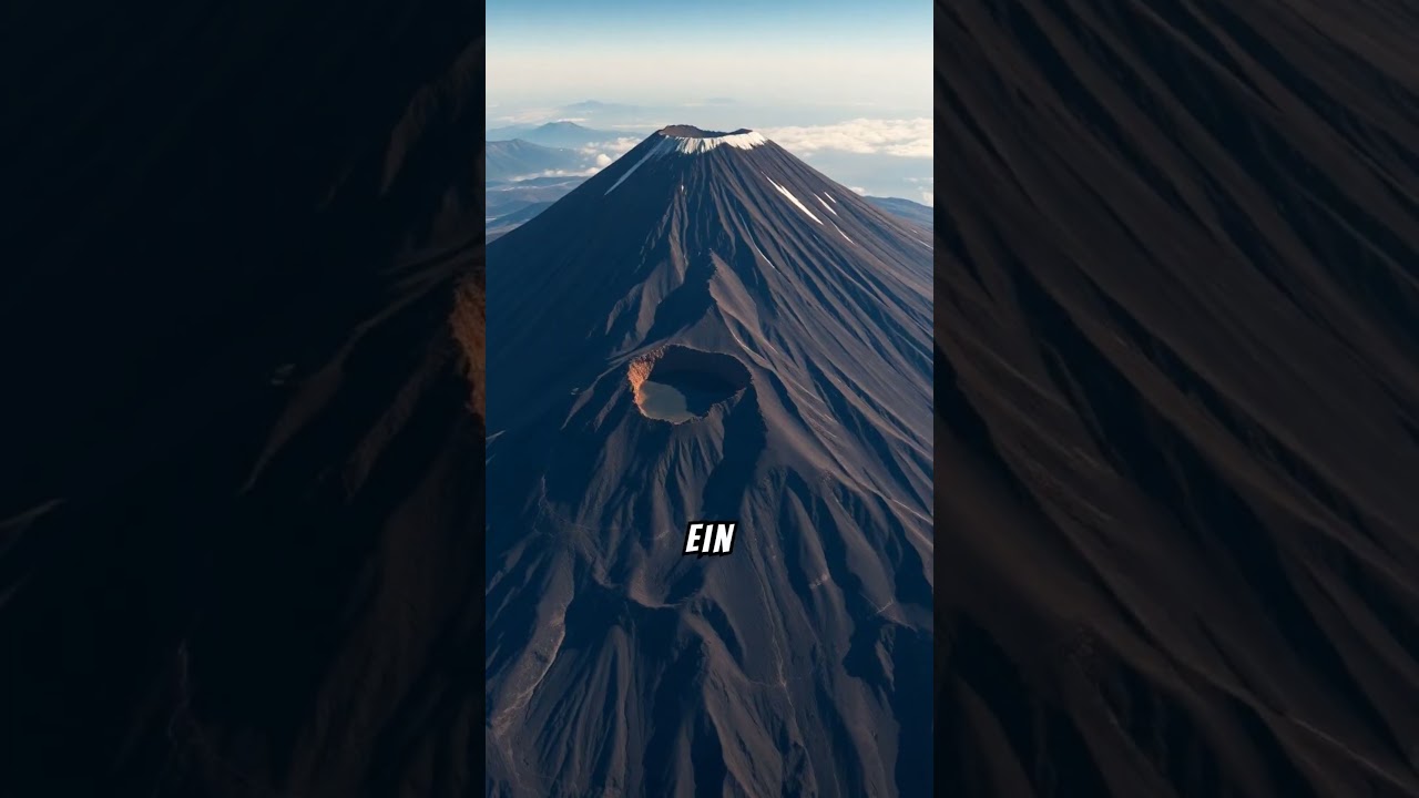 Der Berg Fuji 🌋 Japans verborgene Geheimnisse! ✨