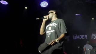 DIDDY -- ODD FUTURE -- LIL B -- WIZ KHALIFA -- WU-TANG -- SXSW 2011