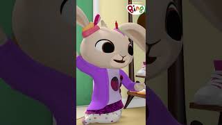 Those shoes are too small, Bing! | #Shorts | Bing Shorts