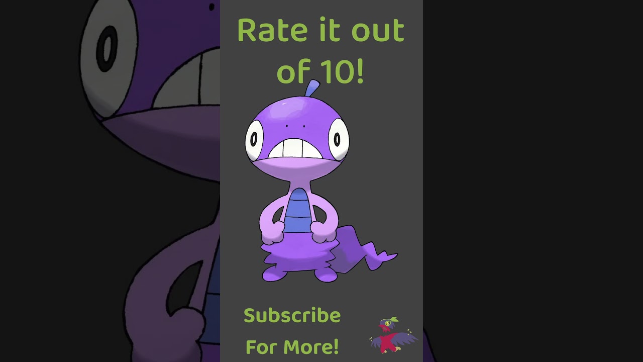 New Scraggy Shiny Reimagining! 