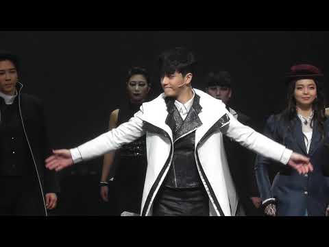 171222 뮤지컬 에드거 앨런 포 커튼콜 윤형렬 에녹