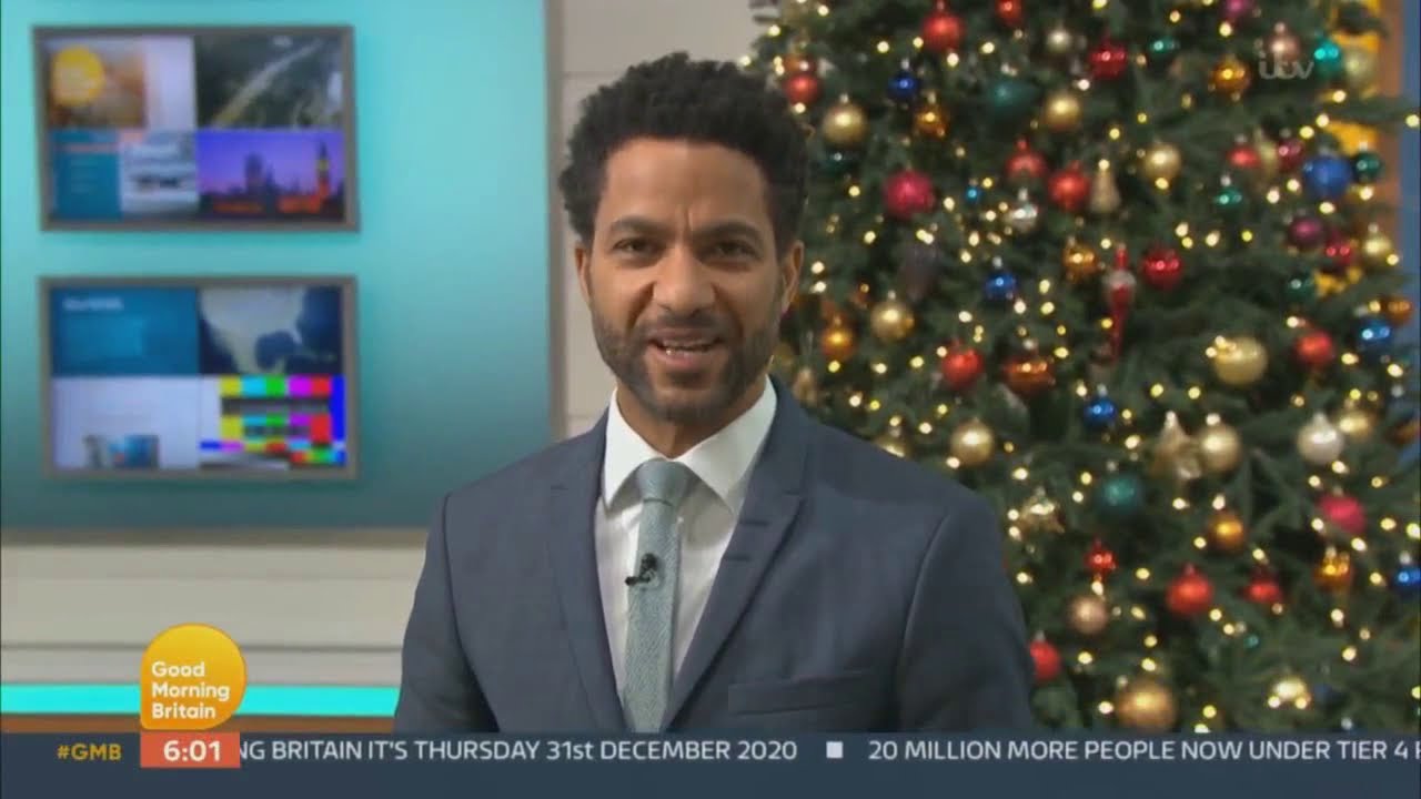 GMB 31st December 2020 (6H) - New Year's Eve