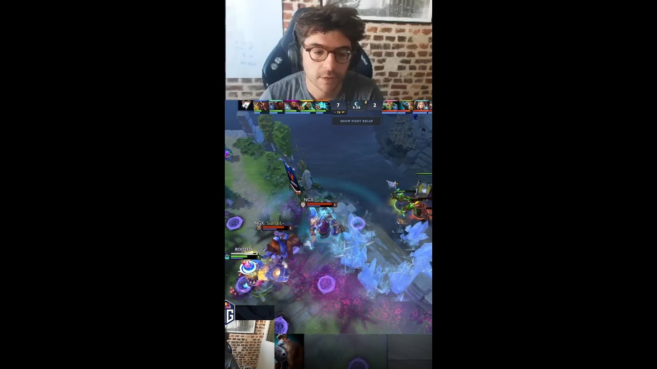 One of the best hero combos in Dota