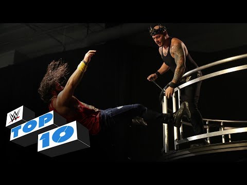 Top 10 Friday Night SmackDown moments: WWE Top 10, March 27, 2020