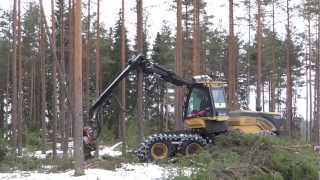 EcoLog 560 D, Dan & Anders....